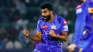 IPL 2025: Jasprit Bumrah Moves to Seventh on Indian Premier League Highest-Wicket Takers List