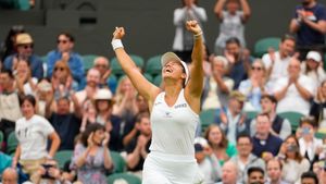 Who is Jessica Bouzas Maneiro? Know all About Spanish Tennis star who stunned Emma Navarro in French Open