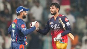 Jitesh Sharma's Explosive Knock Against LSG Is The Best Innings of IPL 2025: Tom Moody