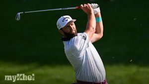 Jon Rahm Shows Strong Performance At PGA Championship Heading Into Final Round