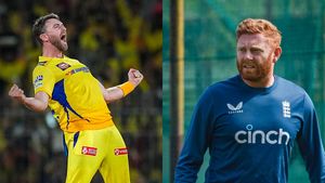 IPL 2025: Jonny Bairstow and Richard Gleeson Poised to Replace Jacks and Rickelton at Mumbai Indians for Playoffs