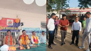 Jail Premier League: Orange Cap, Purple Cap and IPL - Mathura Jail's Attempt for Holistic Development among Inmates through Cricket | Exclusive