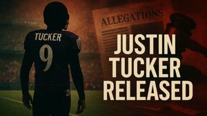 Ravens Drop Justin Tucker Amid Accusations and Performance Slump