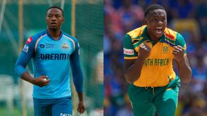 IPL 2025: Kagiso Rabada IPL Comeback, Fast Bowler Cleared After Doping Ban, Ready to Shine for Gujarat Titans