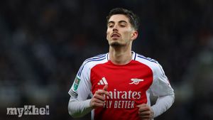 Kai Havertz Could Make Arsenal Return Against Newcastle In Premier League Clash