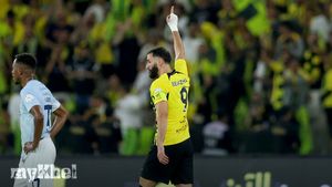 Karim Benzema's Two Goals Propel Al-Ittihad Towards Saudi Pro League Championship