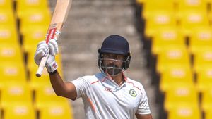 Karun Nair scores magnificent Century for India A - Should he play the 1st Test in India vs England Series?
