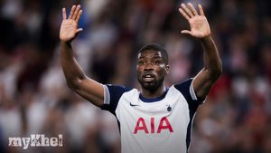 Kevin Danso Completes Permanent Transfer To Tottenham As Forster, Werner, And Reguilon Depart
