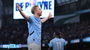 Kevin De Bruyne Reveals Manchester City Team-Mates Want Him To Stay Amid Contract Uncertainty