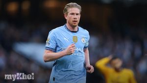 De Bruyne Acknowledged As Second-Best Passer After Messi By Guardiola Ahead Of Final Match