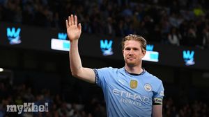 Kevin De Bruyne To Receive Statue Honour From Manchester City Following Farewell Appearance