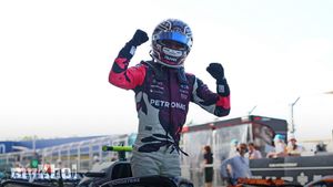 Kimi Antonelli Becomes Youngest Pole-Sitter In Formula One History At Miami Grand Prix Sprint
