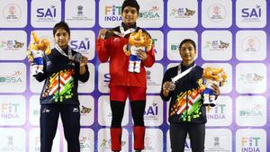 Khelo India Youth Games 2025: Aisengfa Gogoi breaks youth national record, clinches 55kg weightlifting gold