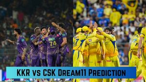 KKR vs CSK Dream11 Prediction, IPL 2025: Kolkata Knight Riders vs Chennai Super Kings Fantasy Team, Match 57