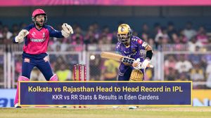 KKR vs RR Head To Head Record, Stats & Results in Eden Gardens, Kolkata Ahead of IPL 2025 Match 53