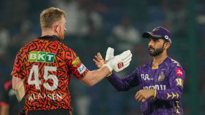 Who Won the IPL Match Yesterday? GT vs CSK, SRH vs KKR IPL 2025 Result, Award Winners, Scorecard, Today's Match Details