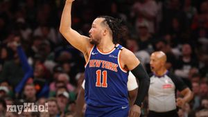 Knicks Demonstrate Unwavering Belief In Overtime Victory Over Celtics