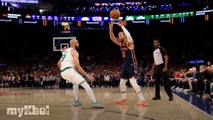 Knicks Extend Series Lead To 3-1 Against Celtics As Jalen Brunson Calls For Continued Focus