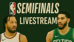 New York Knicks vs Boston Celtics Livestream, NBA 2024 25: How to Watch TV Broadcast?