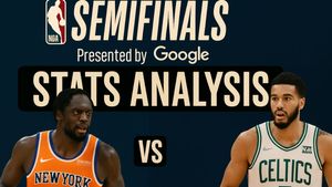 New York Knicks vs Boston Celtics Match Player Stats NBA 2024 25: Key Performers, Head-to-Head Analysis & Preview