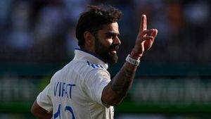 Gooch lauds Kohli as a 'consummate performer' after Test retirement