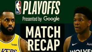 Lakers vs Timberwolves Full Match Highlights 30th April: Timberwolves Eliminate Lakers in Game 5