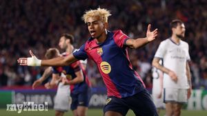Lamine Yamal's Stellar Performance Captivates Simone Inzaghi In Champions League Semi-Final
