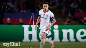 Lautaro Martinez Set To Miss Inter's Match Against Hellas Verona Due To Thigh Injury