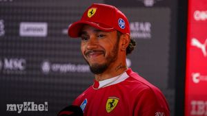 Lewis Hamilton Advocates For Long-Term Evaluation Of Success With Ferrari