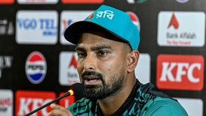 Litton Das targets strong comeback as Bangladesh face Pakistan after shock T20I series loss to UAE