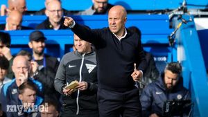 Liverpool Faces Motivation Challenges Following Premier League Title Victory Ahead Of Brighton Match