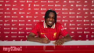 Liverpool Secures Jeremie Frimpong Transfer After Trent Alexander-Arnold Leaves For Real Madrid