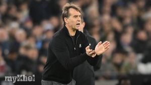 Lopetegui Takes Charge Of Qatar National Team Ahead Of World Cup Qualification Matches