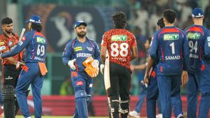 Who Won IPL Match Yesterday? LSG vs SRH IPL 2025 Result, Scorecard, Award Winners, Today Match Details