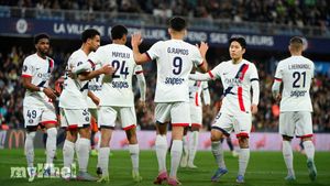 Luis Enrique Sees Montpellier Victory As Perfect Preparation For PSG's Upcoming Challenges