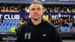 Luis Enrique Seeks To Build PSG Momentum Ahead Of Coupe De France And Champions League Finals