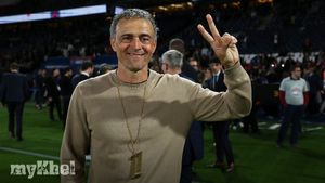Luis Enrique Praises Final-Day Victory As Key Preparation For PSG's Upcoming Finals