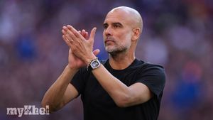 Nothing To Regret For Man City And Guardiola Following FA Cup Final Loss To Crystal Palace