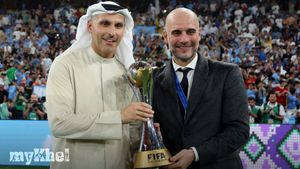 Man City Aims For Swift Transfers To Prepare For Club World Cup Campaign