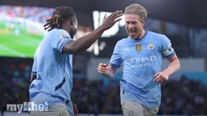 Manchester City Secures 1-0 Victory Over Wolves As Kevin De Bruyne Eyes Champions League Qualification