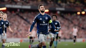 Manchester United Secures Impressive 3-0 Victory Against Athletic Bilbao In Europa League Semi-Final