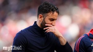 Ruben Amorim Urges Manchester United To Consider New Head Coach If Culture Change Fails