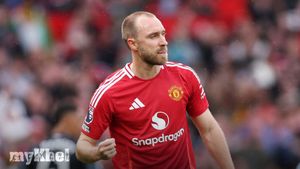 Christian Eriksen: Manchester United Were Fortunate Not To Be Relegated This Season