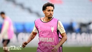 Marquinhos Vows To Fight For Champions League Glory Against Inter After Previous Defeat