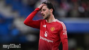 Mason Mount Expresses Optimism For Manchester United's Future Under Ruben Amorim Ahead Of Europa League Final