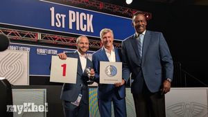 Dallas Mavericks Secure No. 1 Pick In 2025 NBA Draft Lottery, Eyeing Cooper Flagg