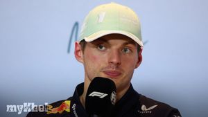 Max Verstappen Determined To Leverage Miami Grand Prix Pole Position For Victory