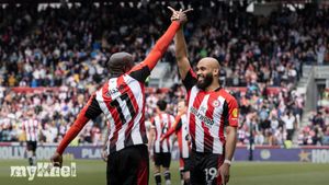 Mbeumo Likely To Depart Brentford This Summer, According To Captain Norgaard
