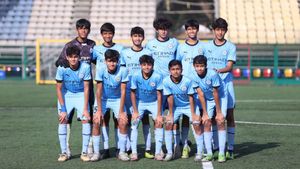 Mumbai City promotes homegrown talent with their U-15 squad in the AIFF Junior Youth League