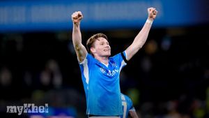 Conte Highlights McTominay's Complete Influence On Napoli's Title Charge This Season